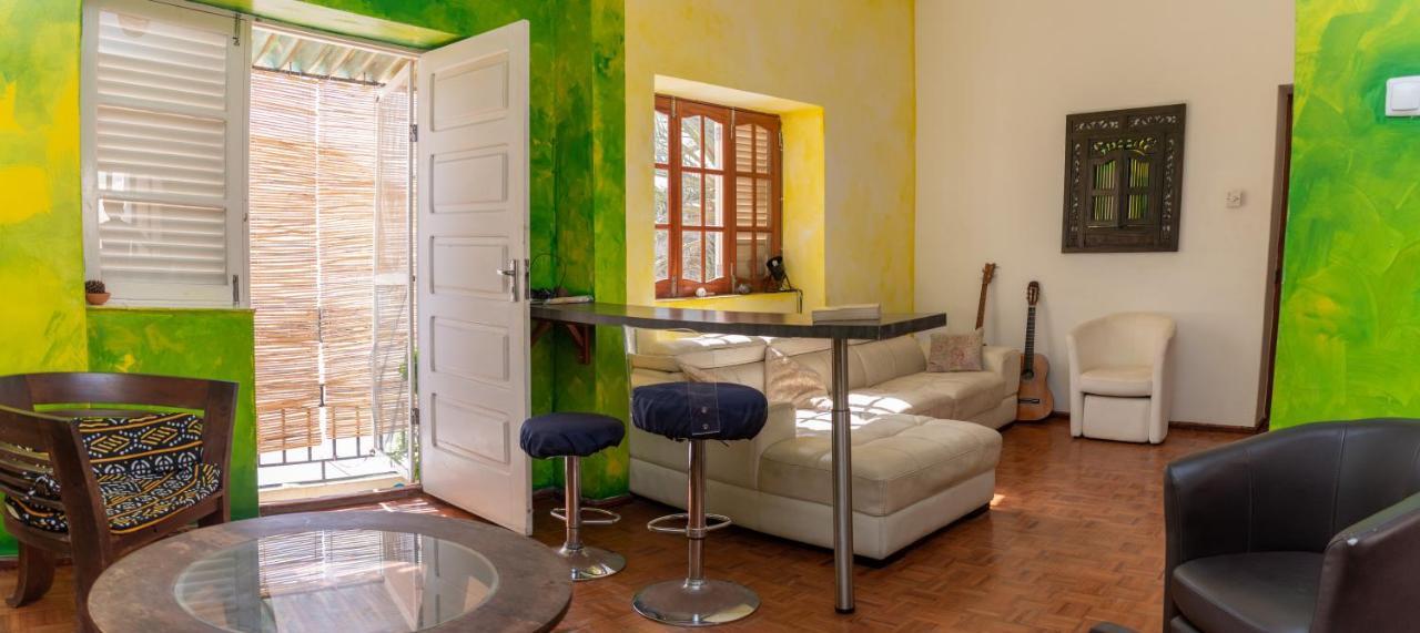 Appartement Casa Matnik à Mindelo Extérieur photo